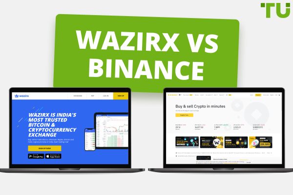 WazirX Vs Binance: Fees, Coins, Safety Comparison