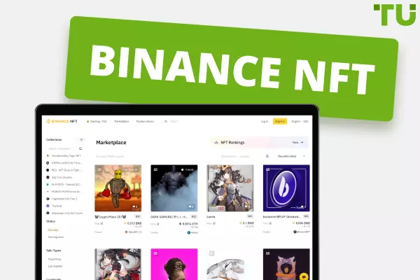 Binance NFT: How to earn on tokens?