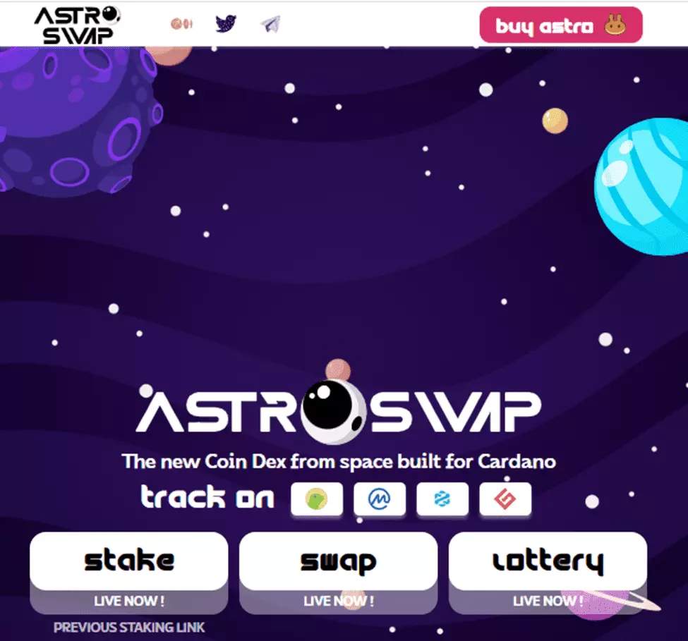 AstroSwap