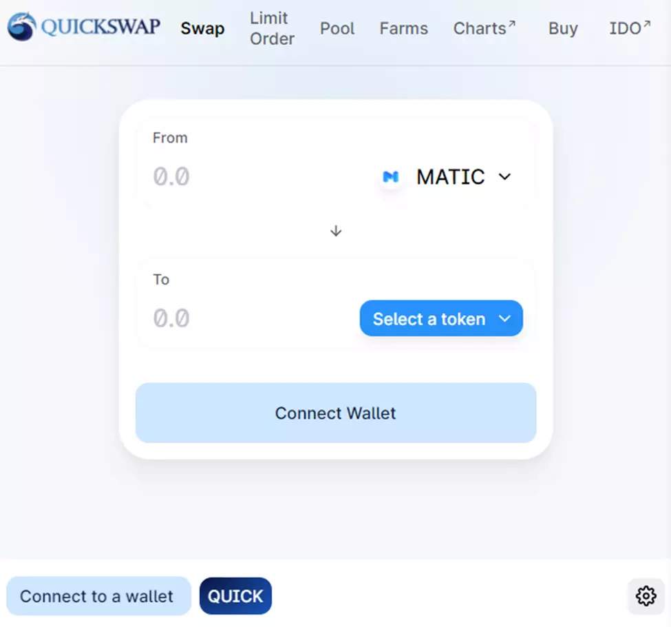 QuickSwap