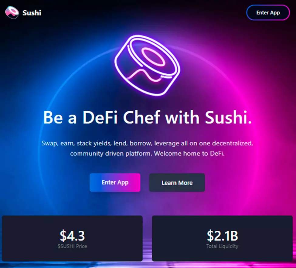SushiSwap