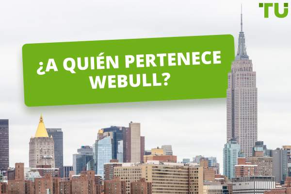 ¿Quién es el propietario actual de Webull? ¿Es Webull una empresa estadounidense o china?
