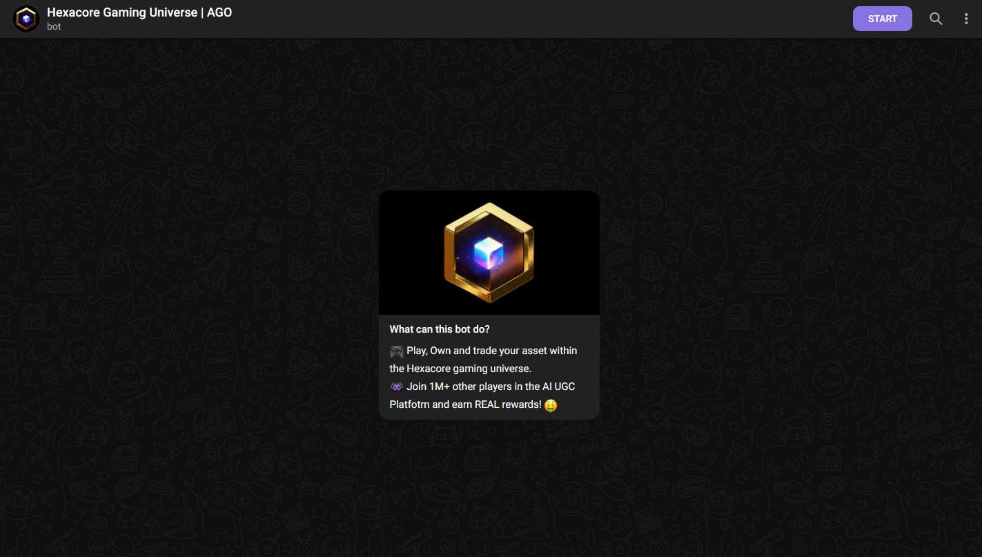 Hexacore bot