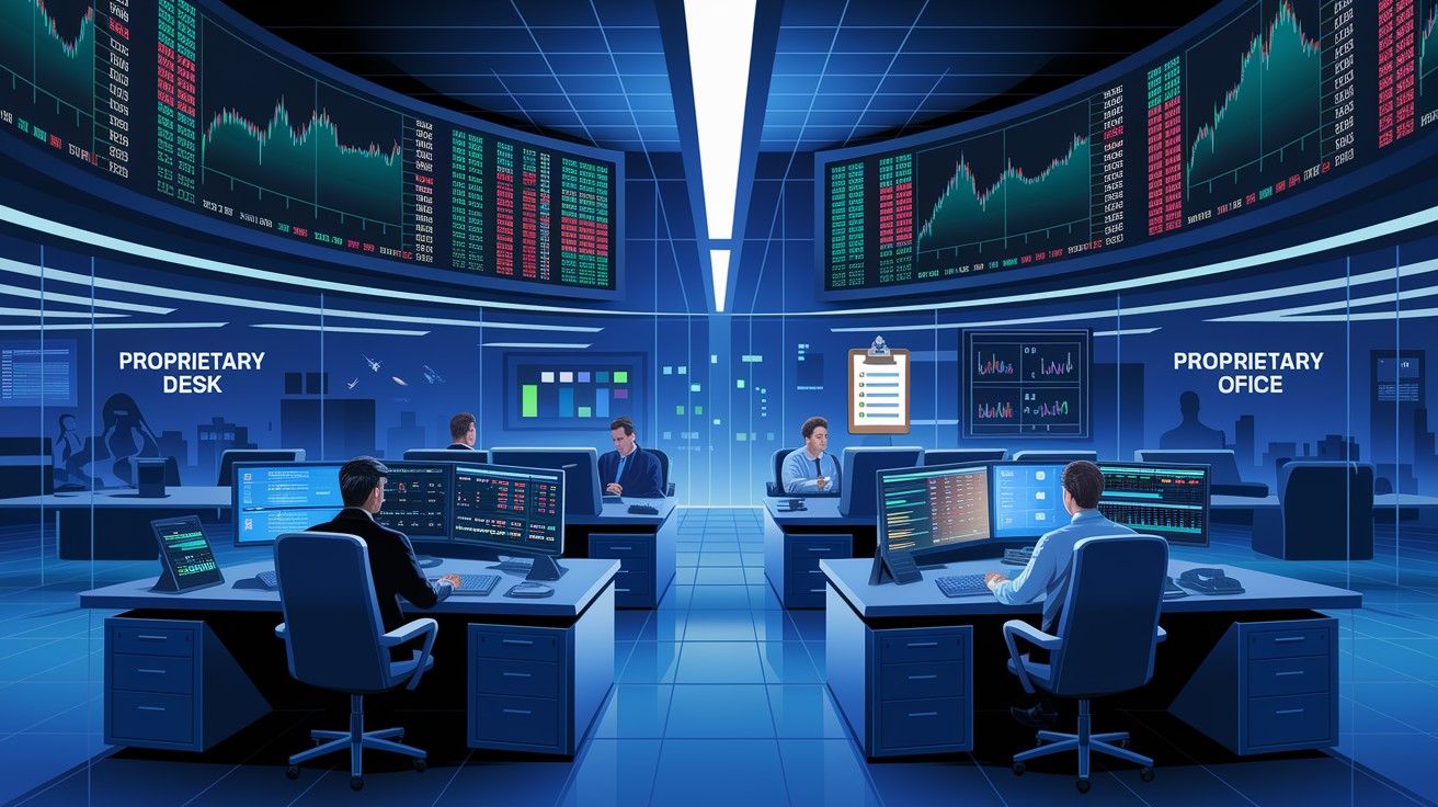 How To Become A Funded Trader
