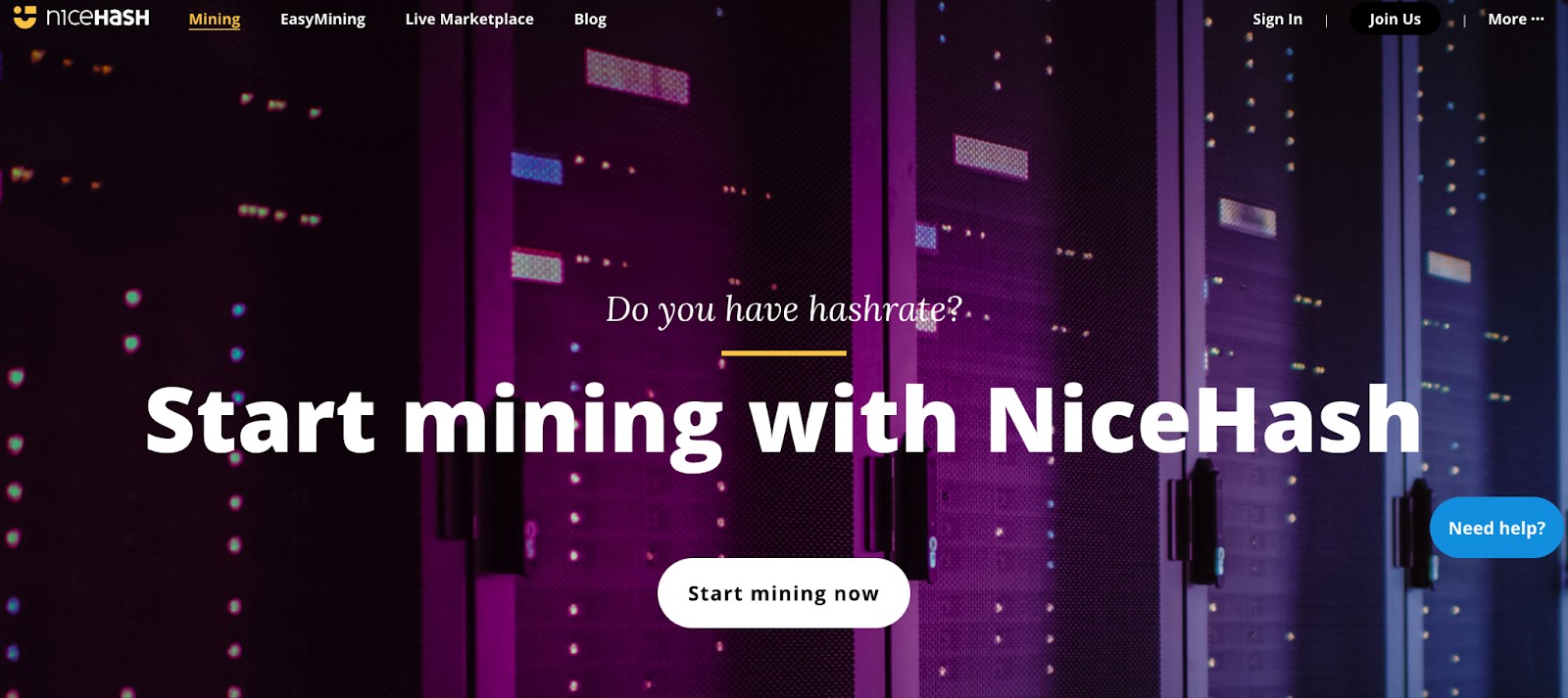 NiceHash