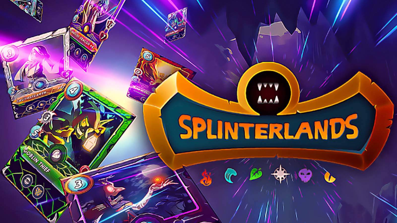 Splinterlands game