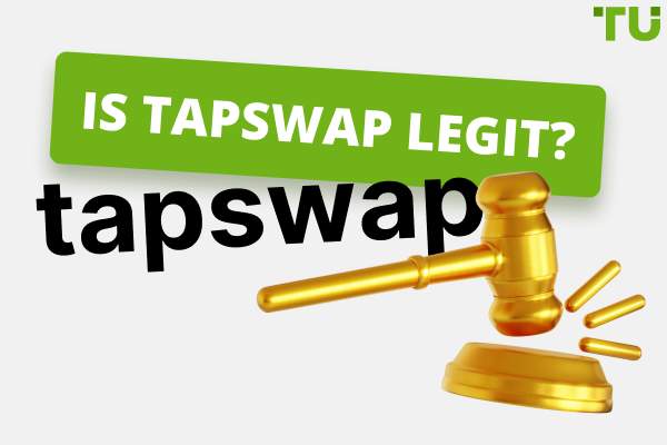 Is TapSwap Legit? Is It Safe?