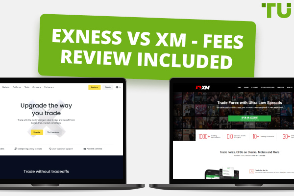 Exness vs XM - Fees Review included