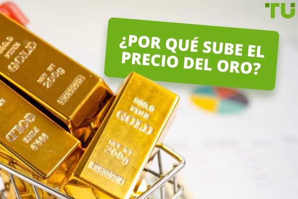 ¿Por qué sube el precio del oro? TU Respuesta