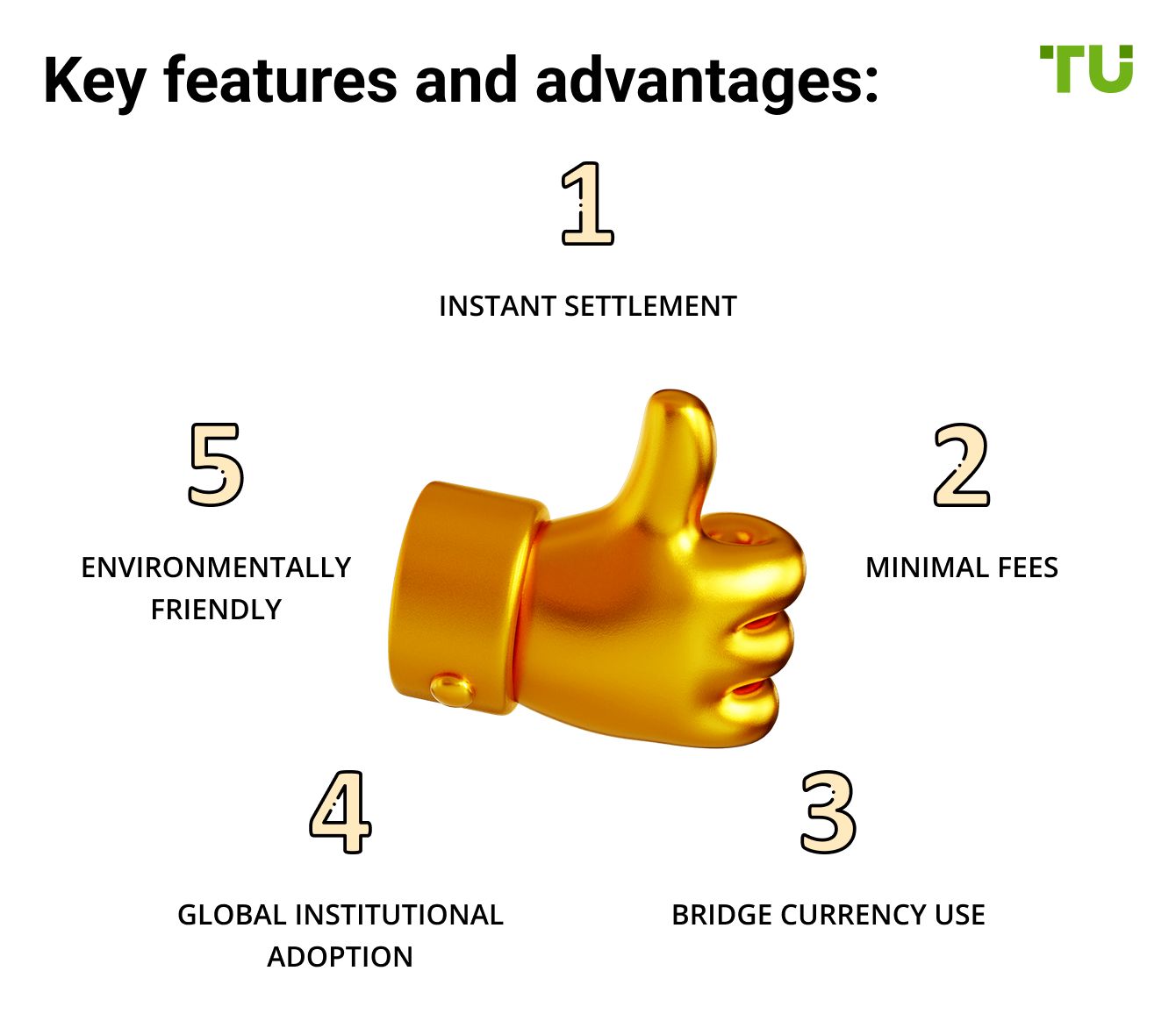 Key features and advantages