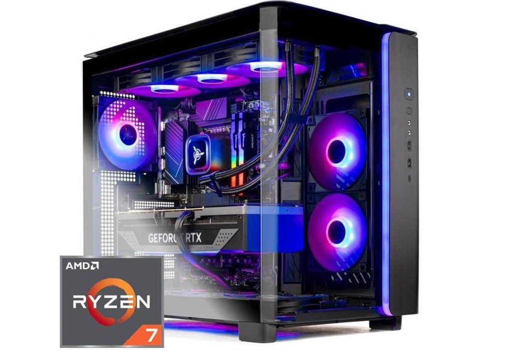 <span translate="no">Skytech King 95</span> Gaming PC