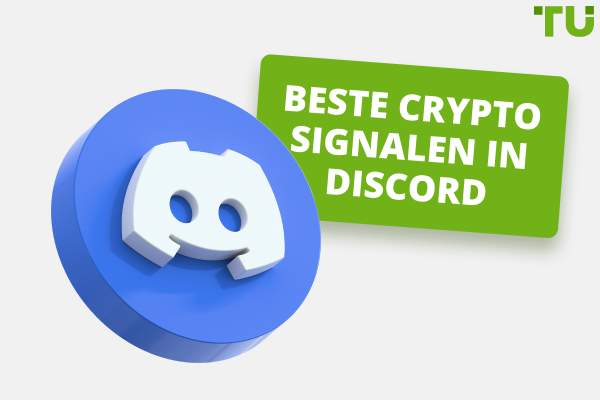 Beste cryptosignalen in Discord