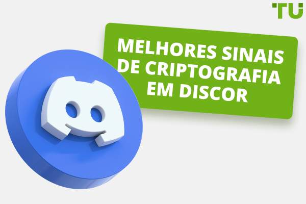 Melhores sinais de criptografia em Discord