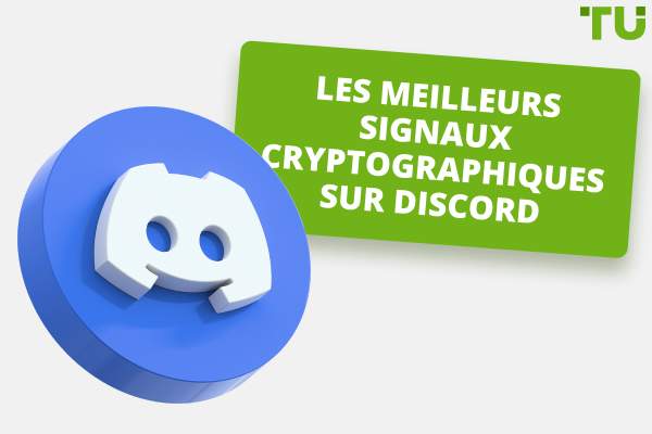 Meilleurs signaux cryptographiques dans Discord