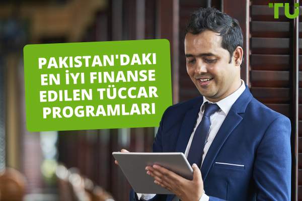 Pakistan'daki En İyi Finanse Edilen Tüccar Programları