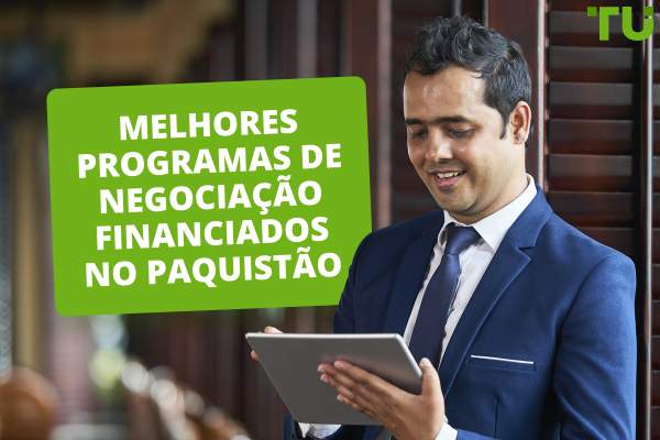 Programas de Trader mais bem financiados no Paquistão