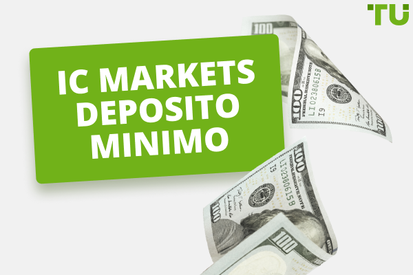 IC Markets Deposito minimo y métodos de pago