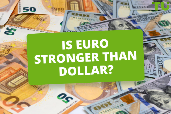 Is Euro Stronger Than Dollar In Long-Term?