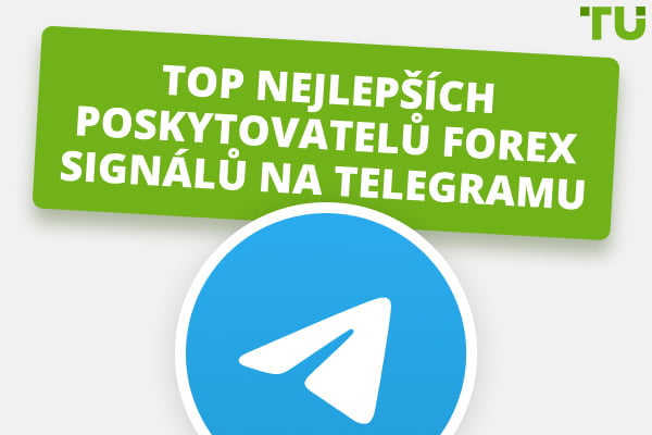 Forex signály na Telegramu - 7 nejlepších poskytovatelů