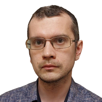 Dmytro Kharkov