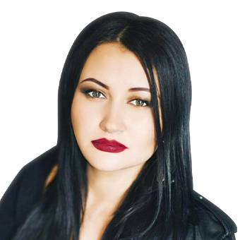 Olesia Kramarenko
