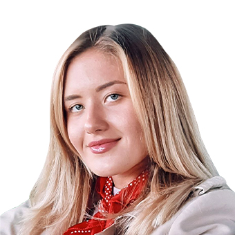 Viktoriia Shchetinina