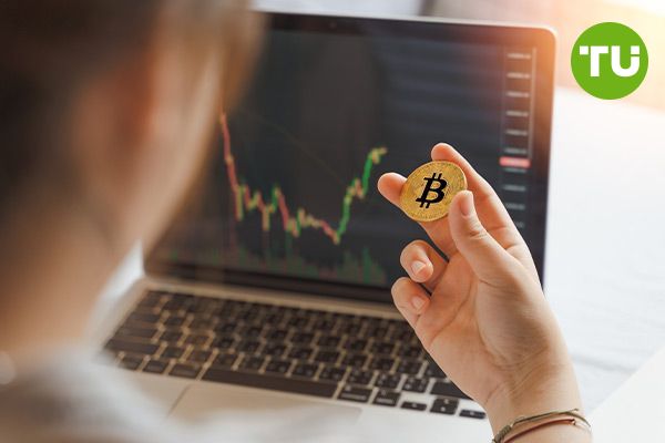 Institutional demand for BTC grows amid whale activity Institutional demand for BTC grows amid whale activity