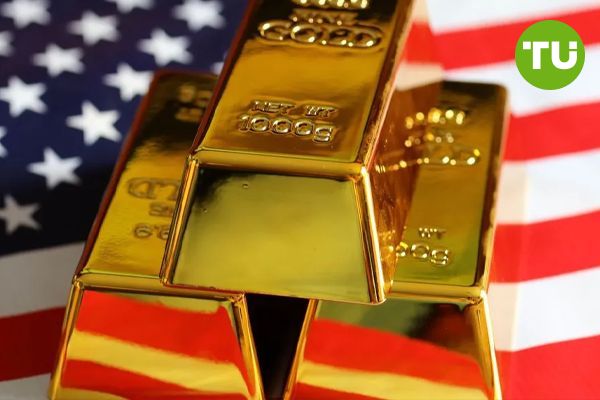 U.S. election day pushes gold down to $2,700 following gains in the dollar and Treasury yields U.S. election day pushes gold down to $2,700 following gains in the dollar and Treasury yields