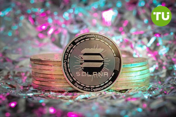 Solana ultrapassa o BNB para se tornar a 4ª maior criptomoeda, com a capitalização de mercado a atingir 86,8 mil milhões