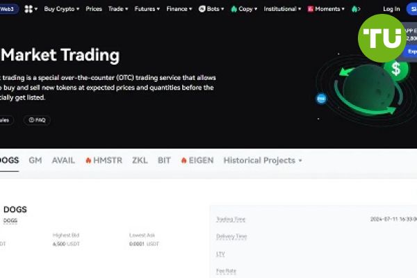 Gate.io залучає 1,28 млн нових користувачів, а обсяг торгів досягає $720 млрд у 3-му кварталі