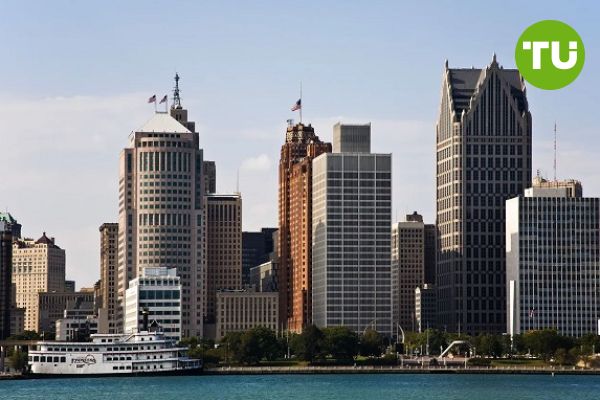 Autoridades de Detroit introduzem pagamentos de impostos e facturas em Bitcoin e Ethereum através do PayPal Autoridades de Detroit introduzem pagamentos de impostos e facturas em Bitcoin e Ethereum através do PayPal