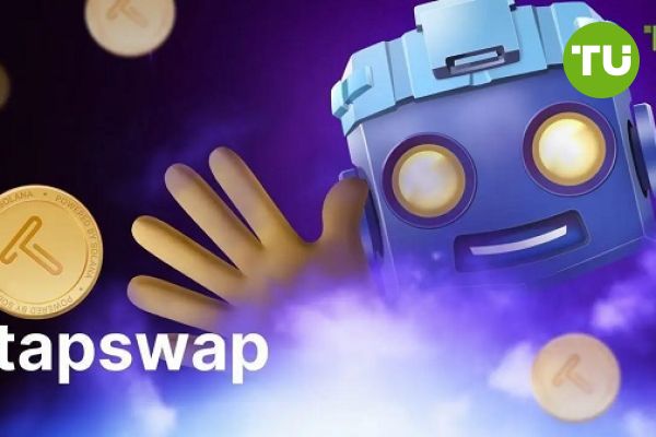 TapSwap, 2024 yılının 4. çeyreğinde TAPS token ödülleri ile Web3 oyun platformunu başlatacak TapSwap, 2024 yılının 4. çeyreğinde TAPS token ödülleri ile Web3 oyun platformunu başlatacak