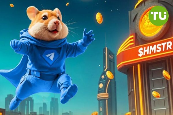 HMSTR jumps 88% in a week as Hamster Kombat prepares for Season 2 HMSTR jumps 88% in a week as Hamster Kombat prepares for Season 2