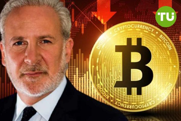 Peter Schiff critique le bitcoin alors qu'il connaît une croissance record Peter Schiff critique le bitcoin alors qu'il connaît une croissance record