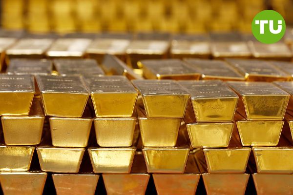 SPDR Gold ETF kehilangan lebih dari $1 miliar karena harga mencapai level terendah dalam 7 minggu SPDR Gold ETF kehilangan lebih dari $1 miliar karena harga mencapai level terendah dalam 7 minggu
