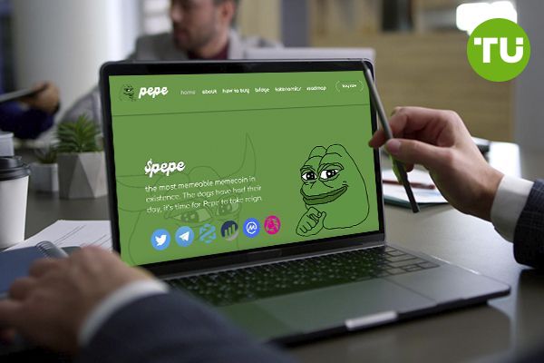 PEPE price soars 50% as Coinbase, Robinhood listings boost market cap over $8B