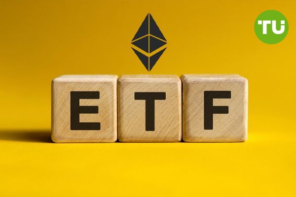 Приток средств в Ethereum-ETF впервые стал положительным на фоне новой ставки финансирования