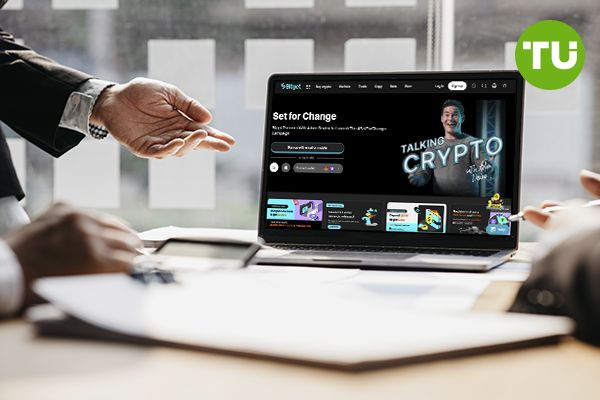 Bitget ranks third globally in CEX app downloads for October Bitget ranks third globally in CEX app downloads for October