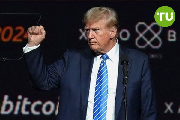 Trump may create the strategic Bitcoin reserve without Congress approval Trump may create the strategic Bitcoin reserve without Congress approval
