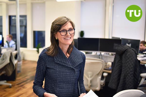 Cathie Wood predicts Bitcoin price could reach $1.5 million by 2030 Cathie Wood predicts Bitcoin price could reach $1.5 million by 2030