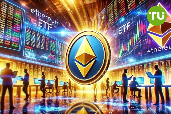 Щотижневі обсяги торгів Ethereum ETF досягли рекордних показників, збільшившись на 44% до $1,63 мільярда Щотижневі обсяги торгів Ethereum ETF досягли рекордних показників, збільшившись на 44% до $1,63 мільярда