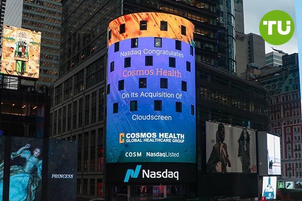 Cosmos Health to accumulate BTC and Ethereum and accept crypto payments Cosmos Health to accumulate BTC and Ethereum and accept crypto payments
