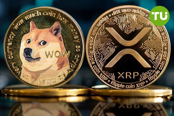 DOGE und XRP übertreffen Bitcoin im Handelsvolumen in Asien DOGE und XRP übertreffen Bitcoin im Handelsvolumen in Asien