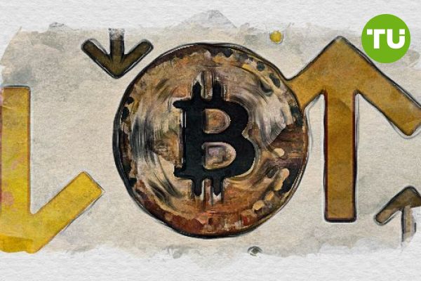 Цена биткоина упала ниже $96 000, вызвав массовую ликвидацию длинных позиций Цена биткоина упала ниже $96 000, вызвав массовую ликвидацию длинных позиций
