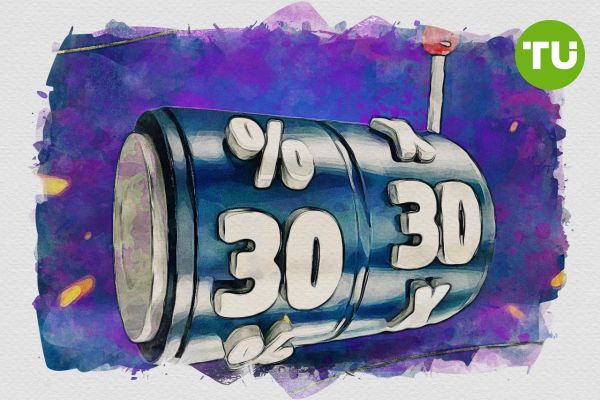 TeleTrade 30. yıl dönümünü kutlamak için %30 bonus veriyor