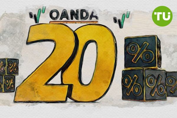 OANDA Prop Trader biedt 20% korting op $250K en $500K uitdagingen