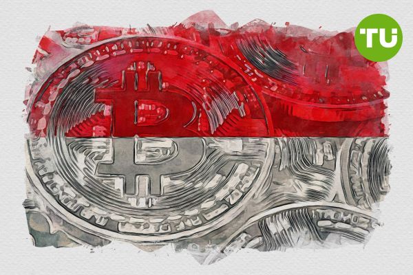 Indonesian cryptocurrency transactions surge over 350% to $30B in