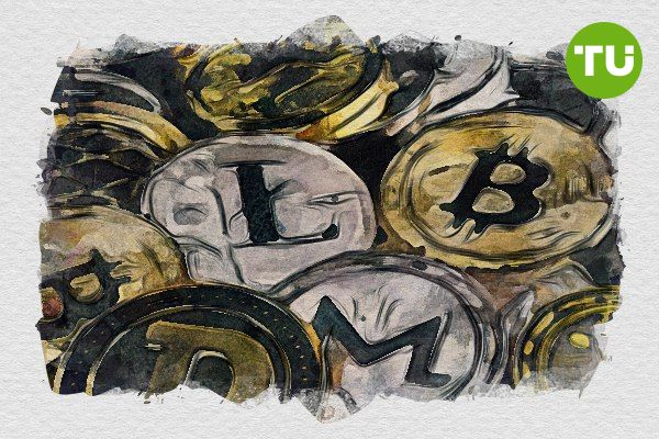 Le volume des échanges de cryptomonnaies atteint le chiffre record de 10 000 milliards de dollars Le volume des échanges de cryptomonnaies atteint le chiffre record de 10 000 milliards de dollars