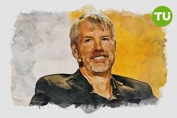 Michael Saylor proposes U.S. acquire 20-25% of Bitcoin supply Michael Saylor proposes U.S. acquire 20-25% of Bitcoin supply