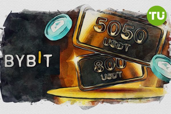 Bybit entices users with up to 5,050 USDT in welcome rewards Bybit entices users with up to 5,050 USDT in welcome rewards